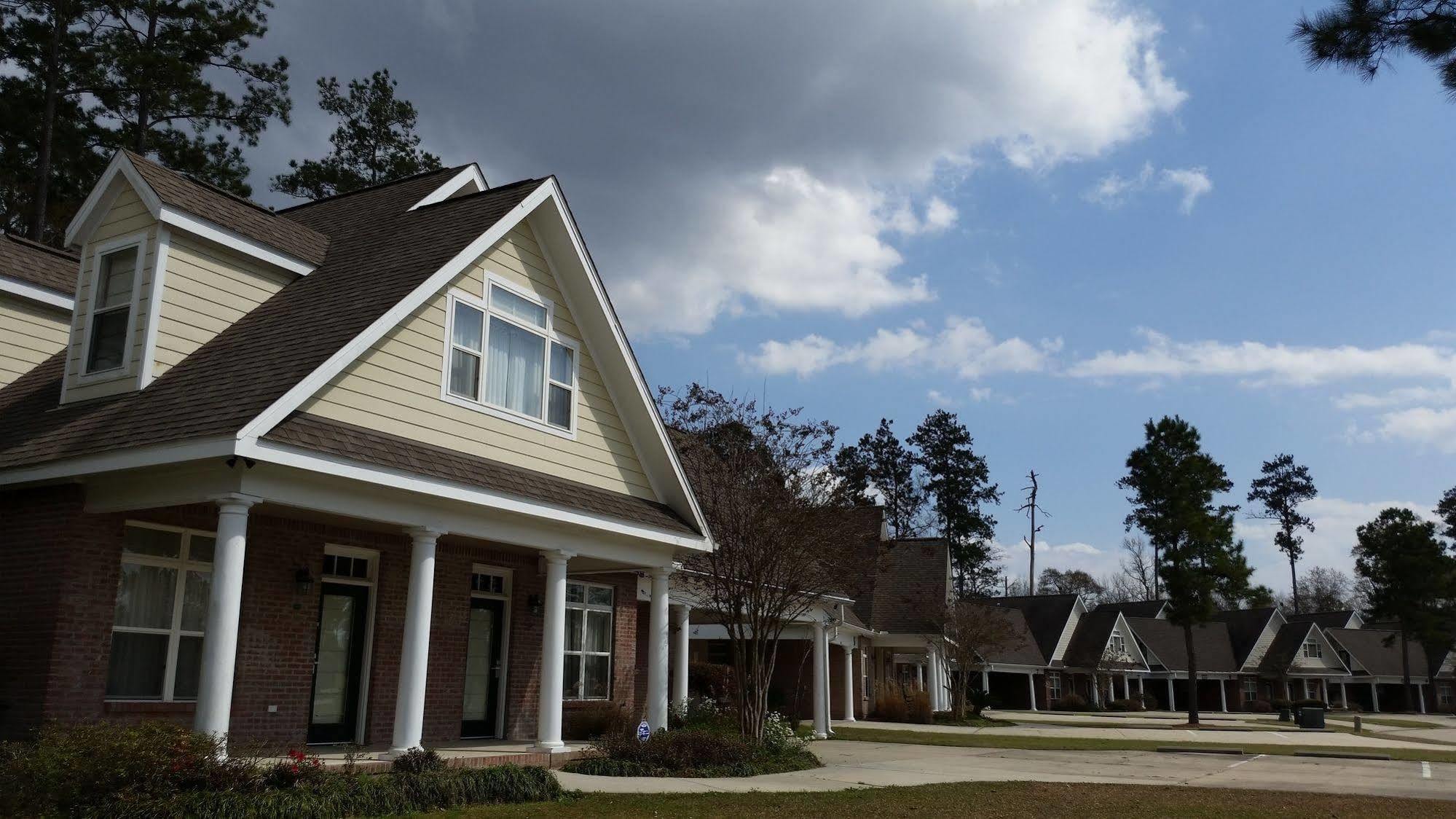 The Villas At Carter Plantation Springfield Exteriör bild